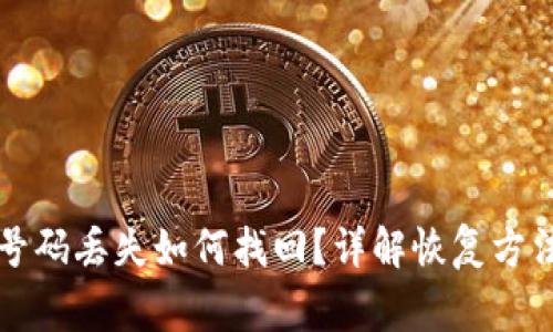 区块链钱包号码丢失如何找回？详解恢复方法与注意事项