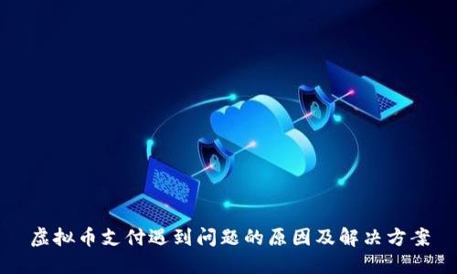 虚拟币支付遇到问题的原因及解决方案