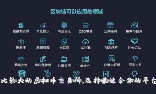 比较大的虚拟币交易所，选择最适合你的平台