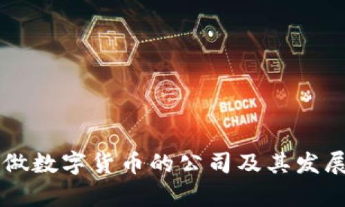 国内真正做数字货币的公司及其发展现状分析