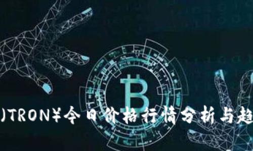 波场币（TRON）今日价格行情分析与趋势预测