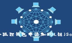 如何在小狐狸钱包中添加SOL链（Solana链）