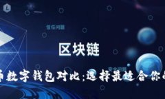 比特币数字钱包对比：选择最适合你的钱包