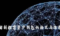 全面解析数字资产钱包的格式与选择指南