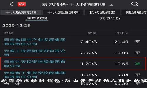 如何保护您的区块链钱包：防止资产被他人转走的实用指南