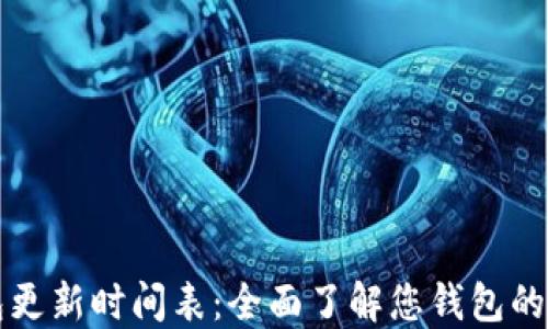
区块链钱包更新时间表：全面了解您钱包的更新与维护