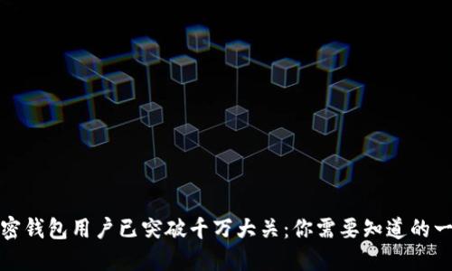 加密钱包用户已突破千万大关：你需要知道的一切