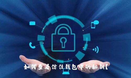 如何查看信任钱包中的秘钥？