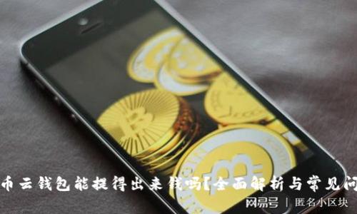加密货币云钱包能提得出来钱吗？全面解析与常见问题解答