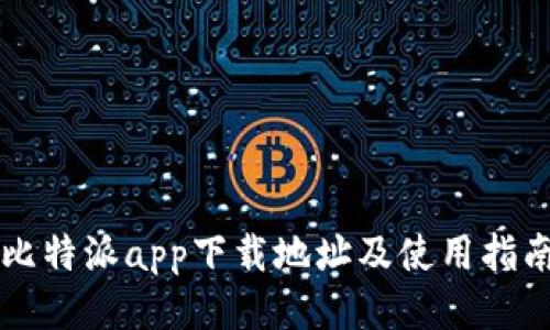 比特派app下载地址及使用指南
