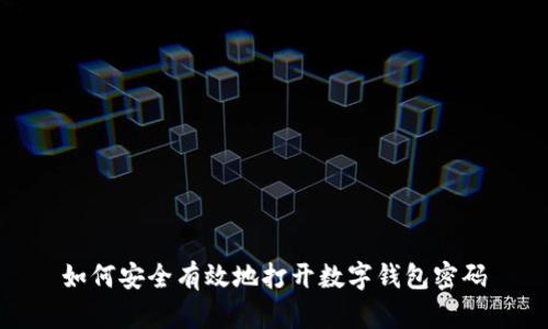 如何安全有效地打开数字钱包密码
